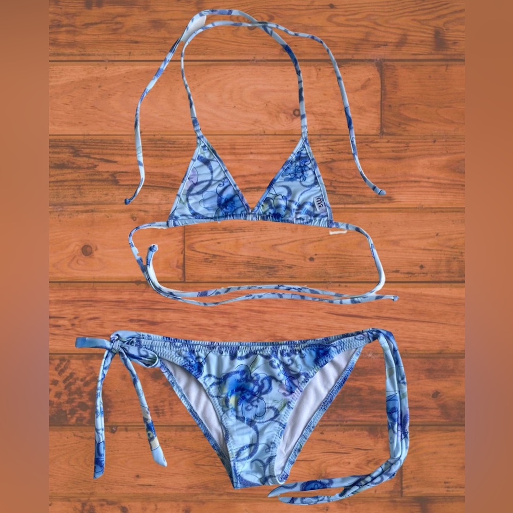Malibu Strings Bikini